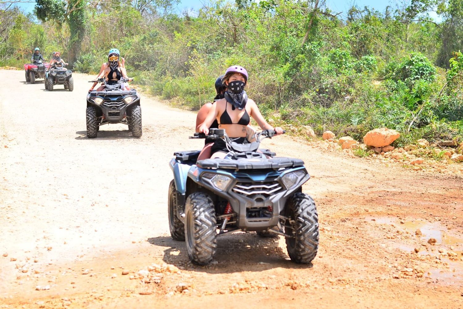ATV Punta Cana Adventure