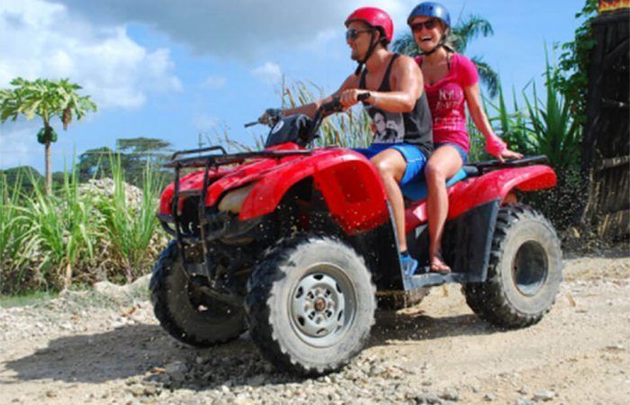 ATV Punta Cana 4 x 4 Adventure